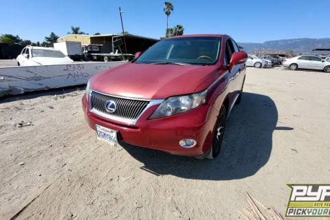 Photo of 2010 Lexus Rx450H