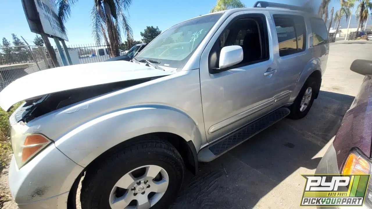 Photo of 2007 Nissan Pathfinder