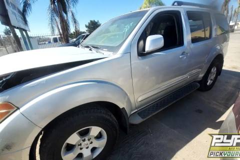 Photo of 2007 Nissan Pathfinder