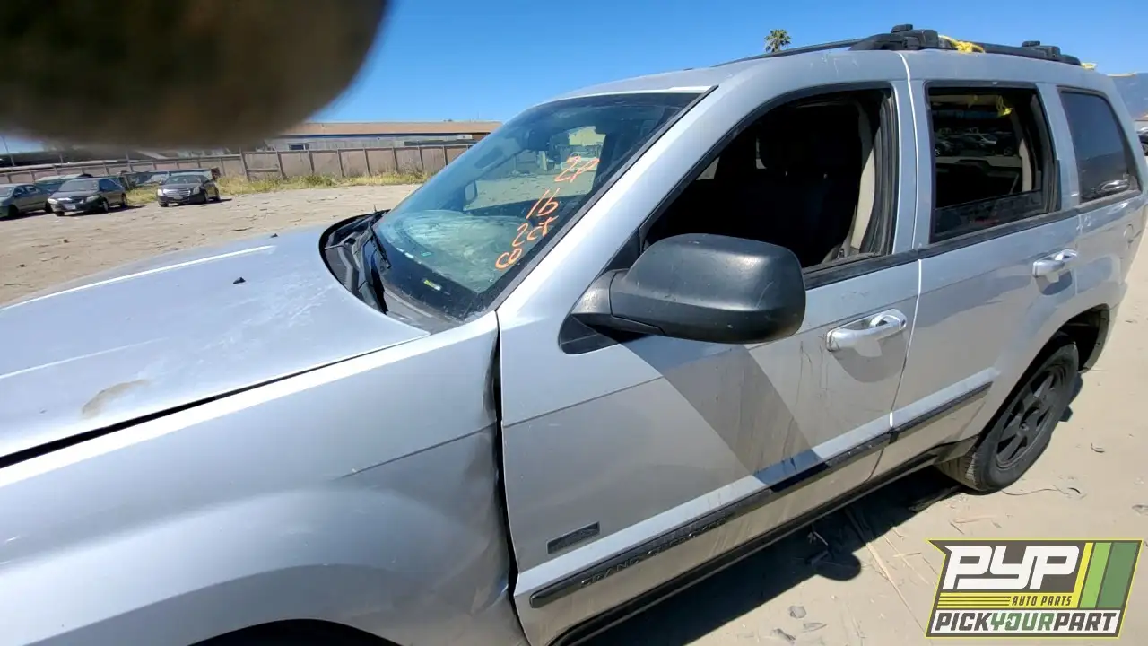 Photo of 2008 Jeep Grand Cherokee