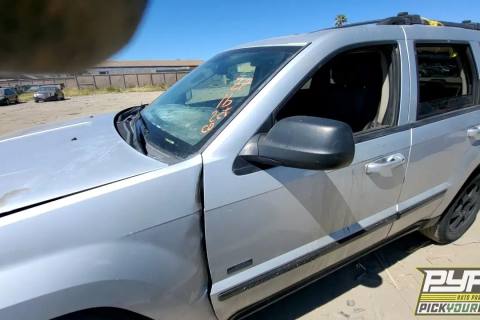 Photo of 2008 Jeep Grand Cherokee