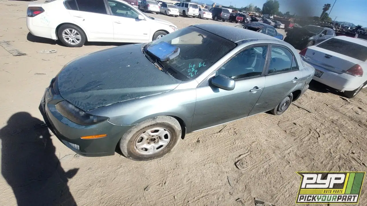 Photo of 2004 Mazda 6