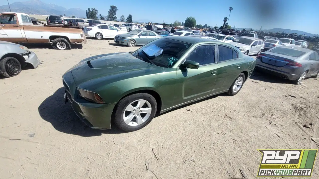 Photo of 2012 Dodge Charger