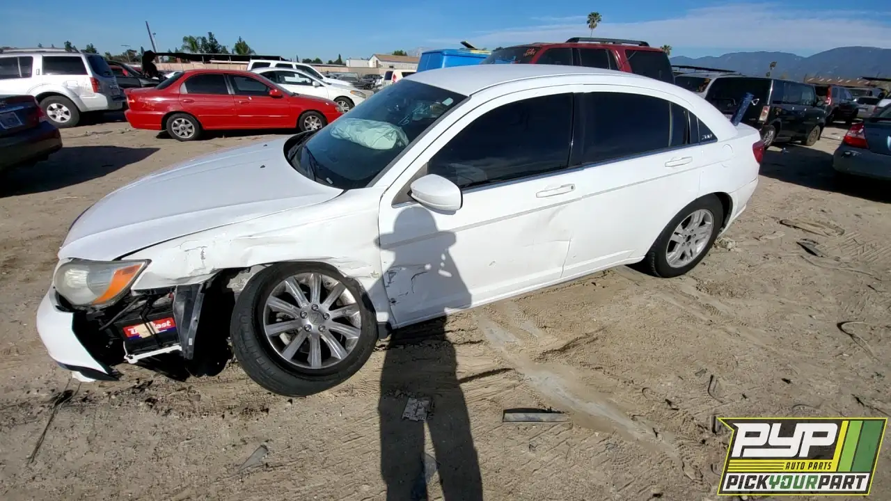 Photo of 2012 Chrysler 200