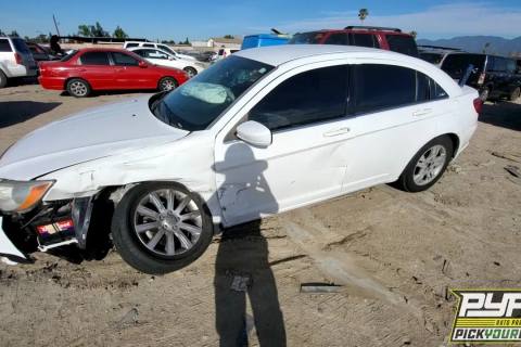 Photo of 2012 Chrysler 200