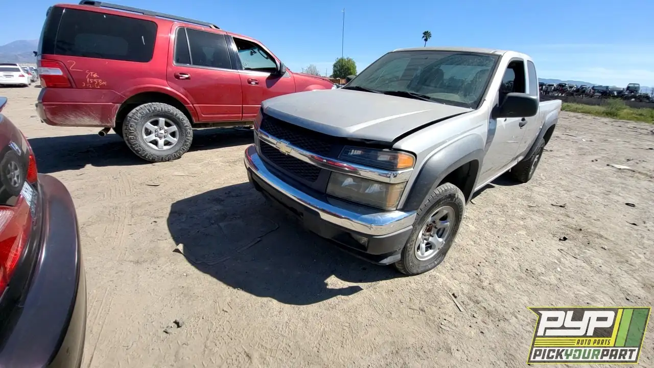 Photo of 2005 Chevrolet Colorado