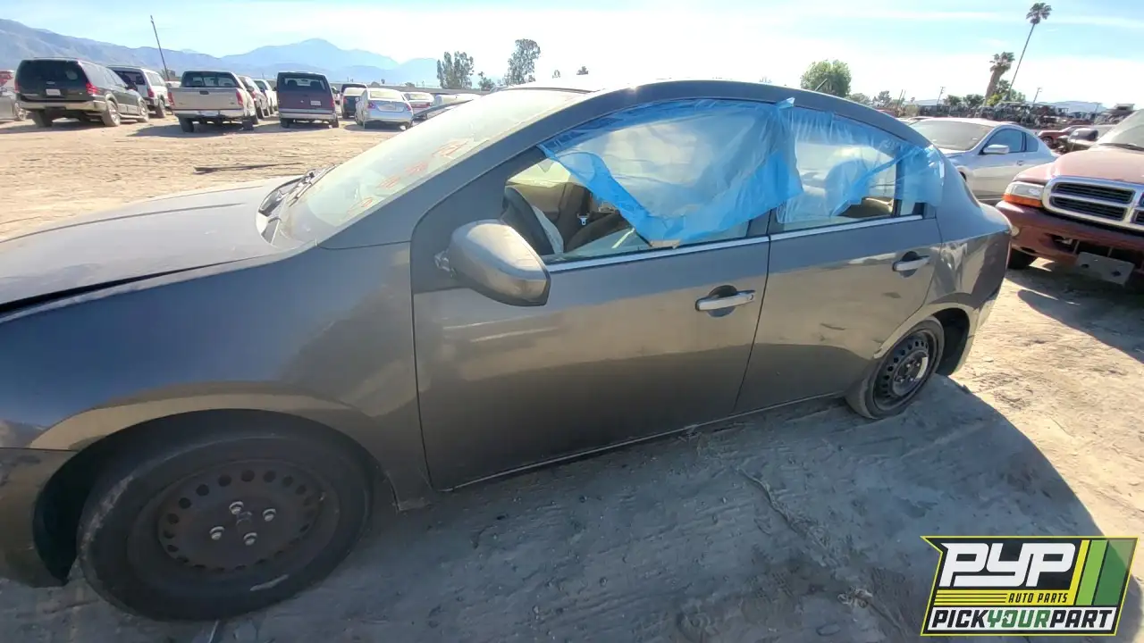 Photo of 2007 Nissan Sentra