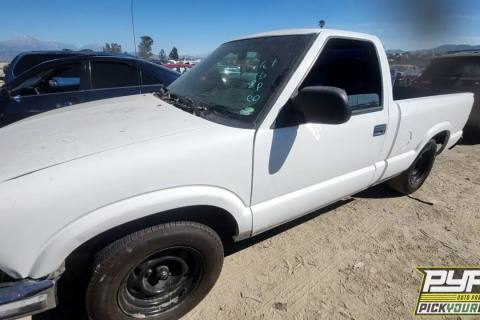 Photo of 2003 Chevrolet S10