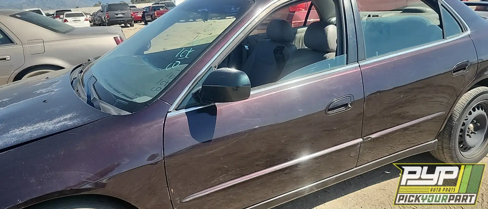 Photo of 1998 Honda Accord