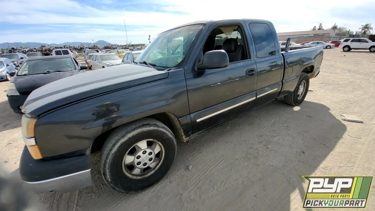 Photo of 2003 Chevrolet Silverado 1500