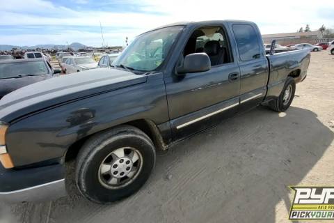 Photo of 2003 Chevrolet Silverado 1500