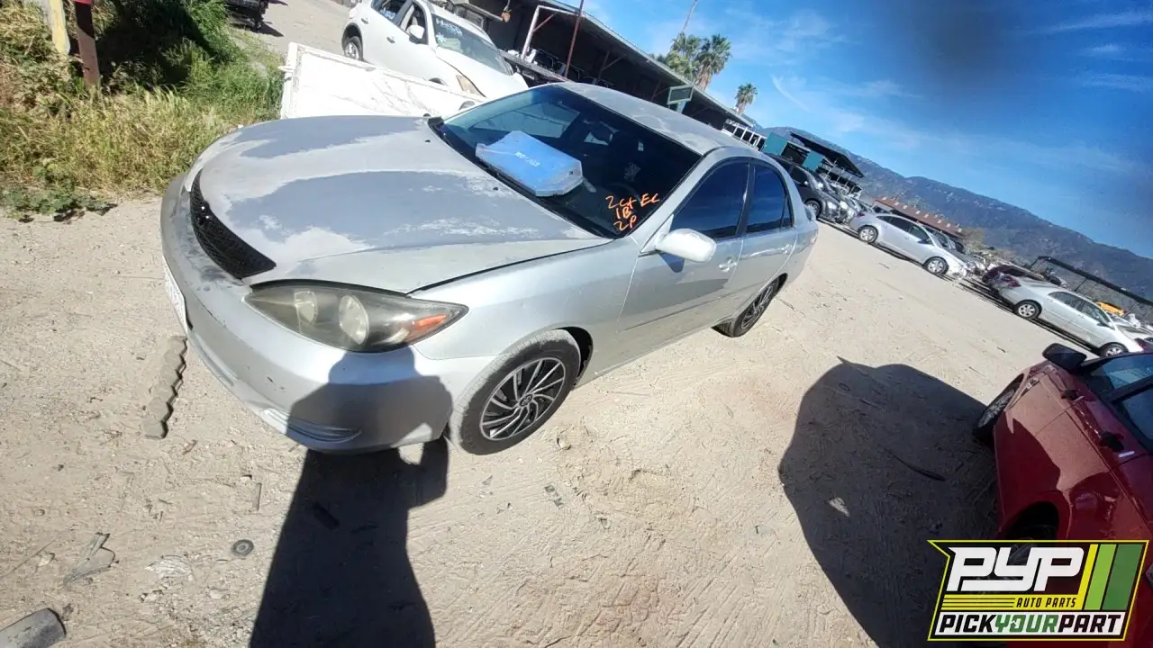 Photo of 2003 Toyota Camry