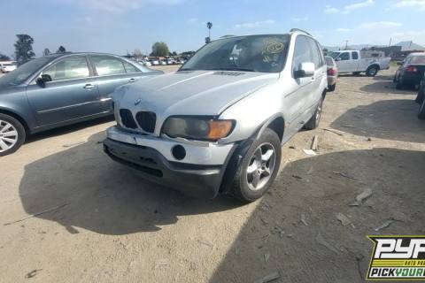 Photo of 2002 Bmw X5