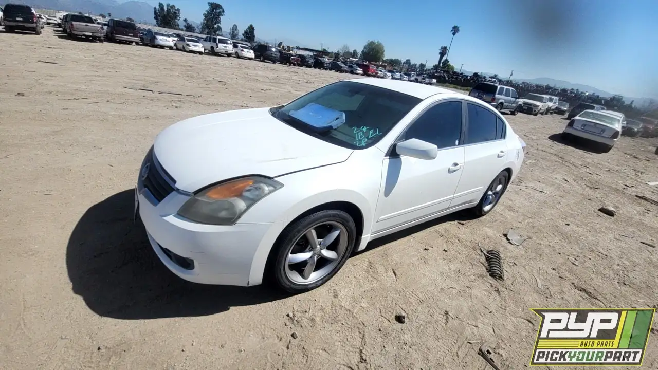 Photo of 2007 Nissan Altima