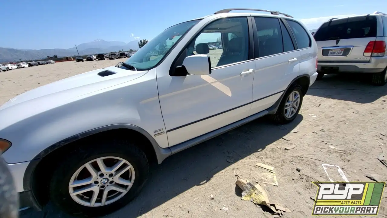 Photo of 2005 Bmw X5
