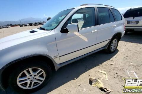 Photo of 2005 Bmw X5