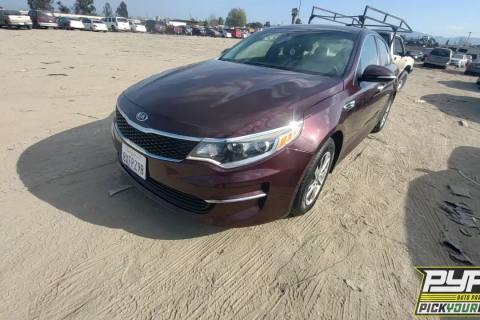 Photo of 2017 Kia Optima
