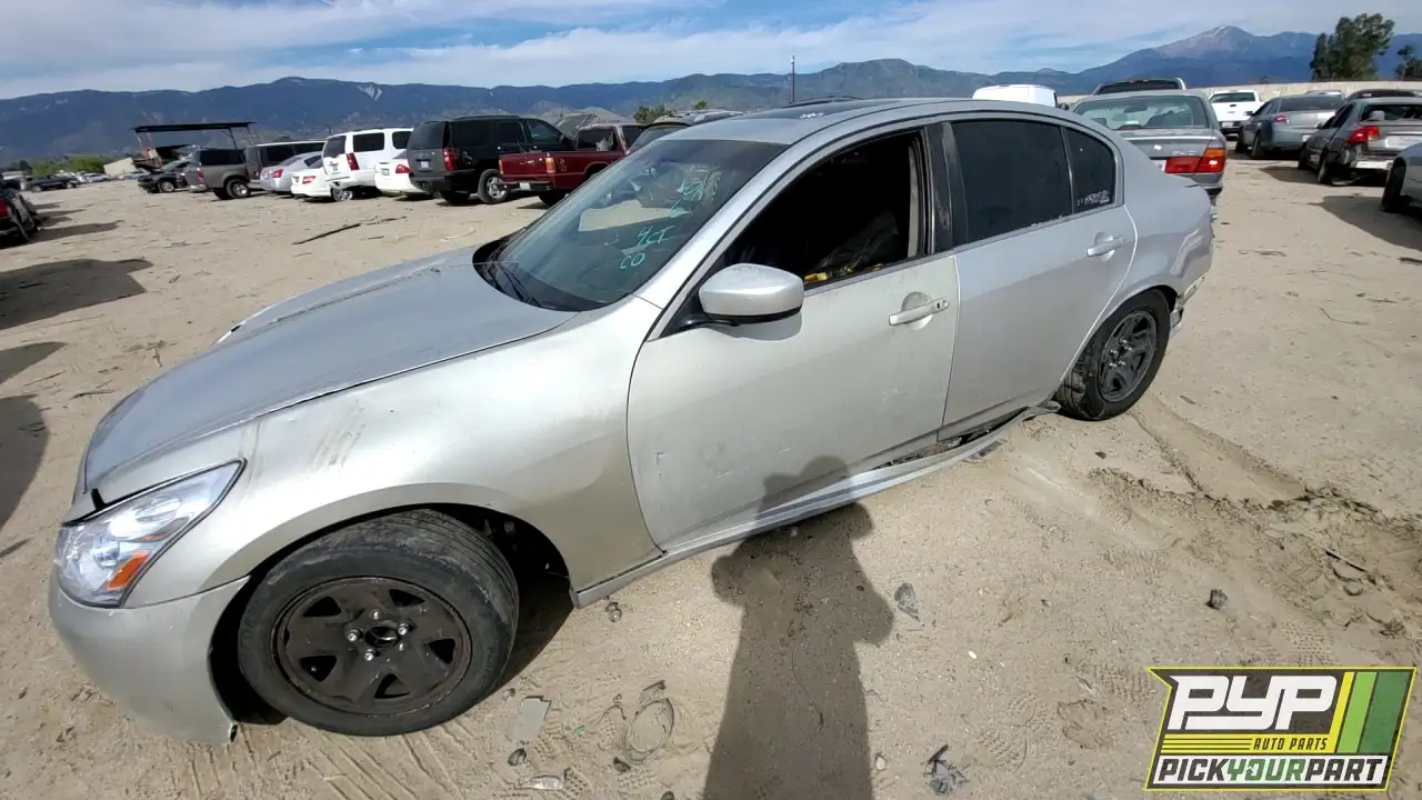 Photo of 2011 Infiniti G37