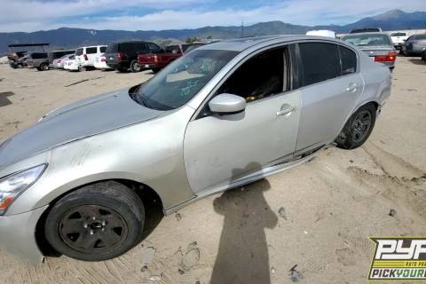 Photo of 2011 Infiniti G37