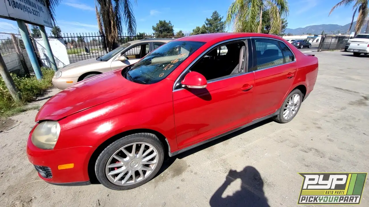 Photo of 2006 Volkswagen Jetta