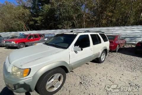 Photo of 2003 Infiniti QX4