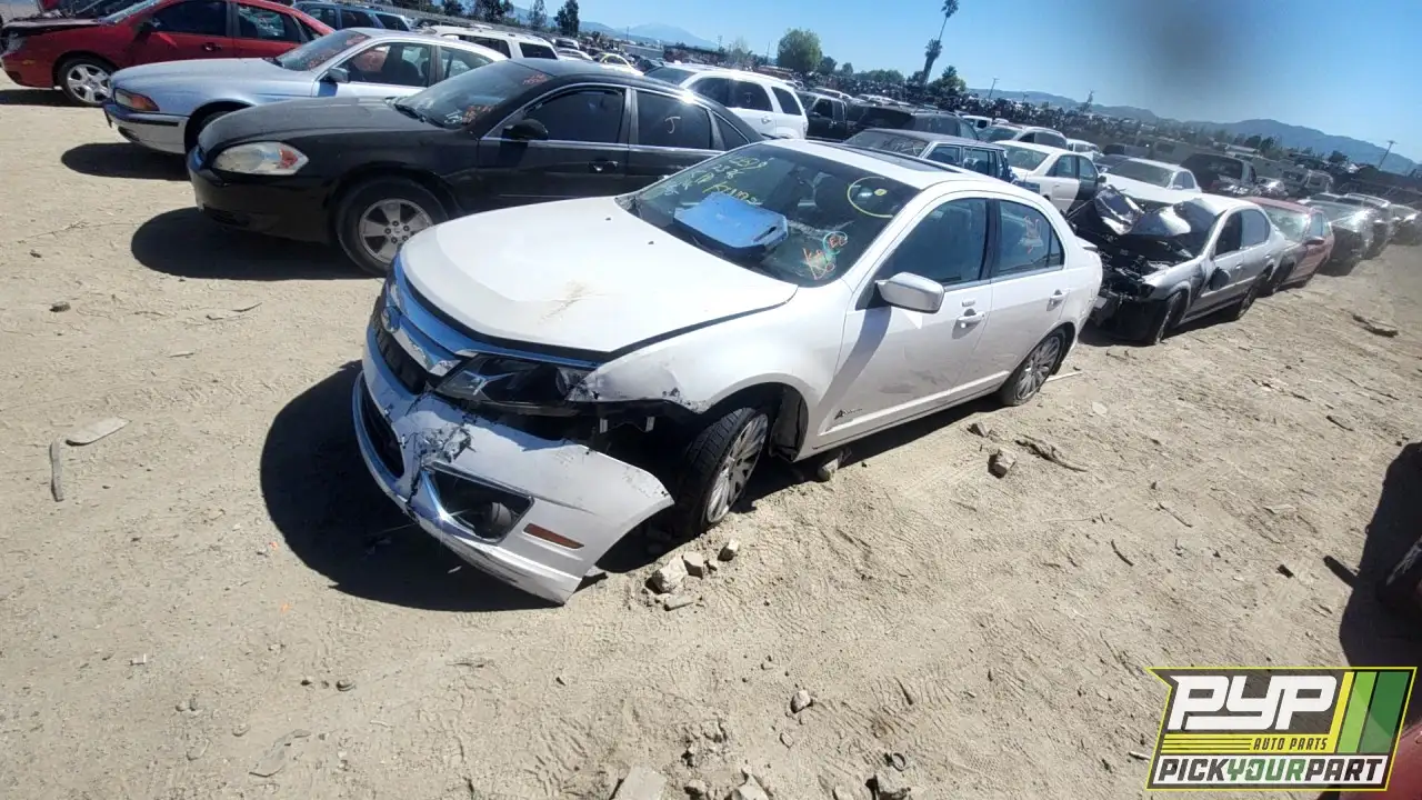 Photo of 2010 Ford Fusion