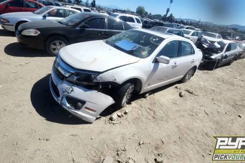 Photo of 2010 Ford Fusion