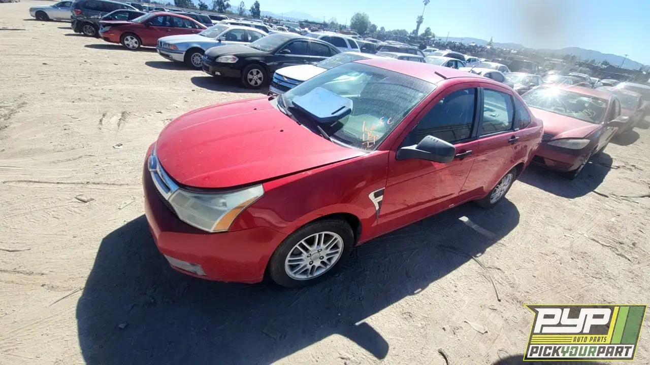 Photo of 2008 Ford Focus