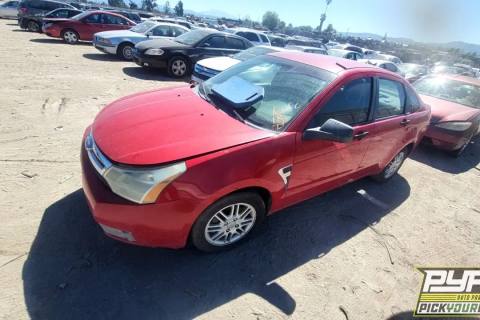 Photo of 2008 Ford Focus