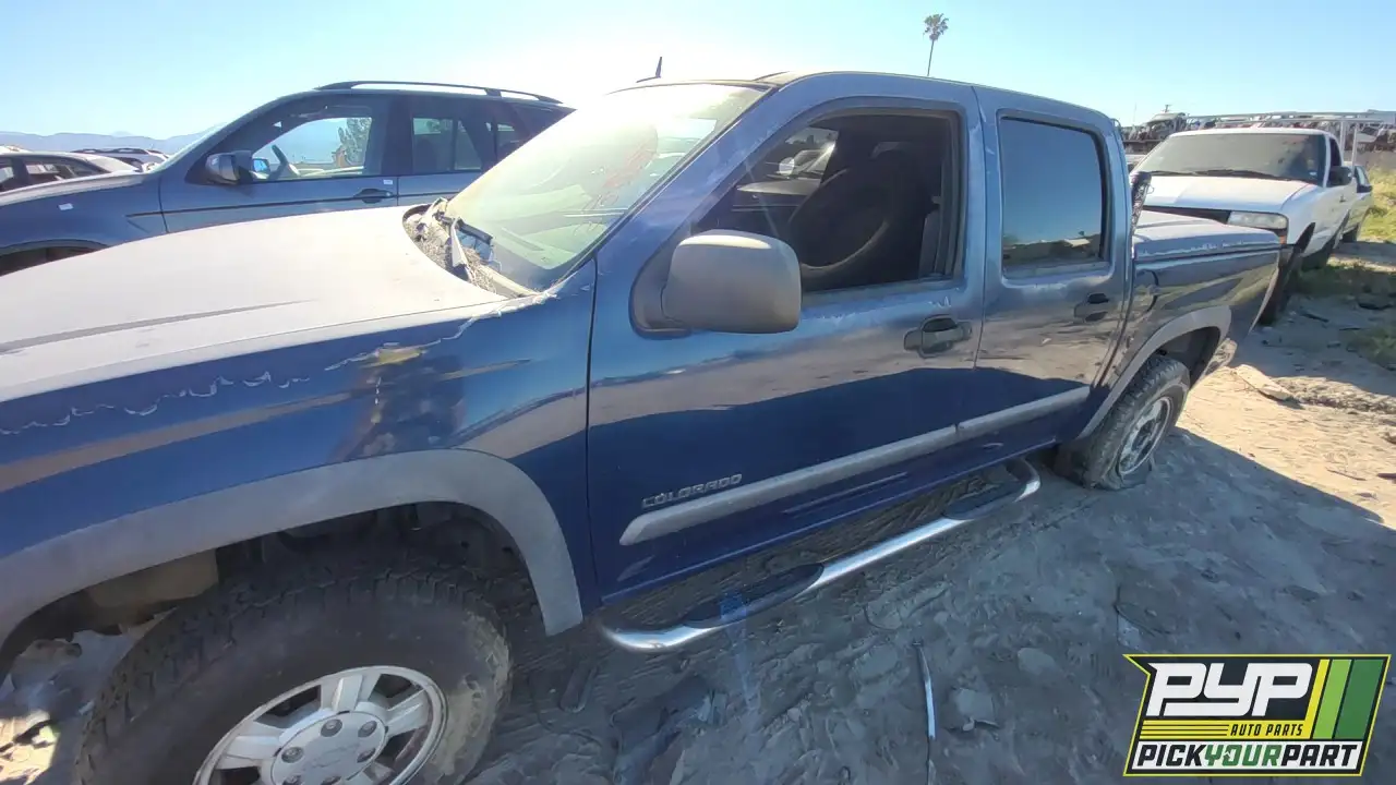 Photo of 2005 Chevrolet Colorado