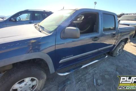 Photo of 2005 Chevrolet Colorado