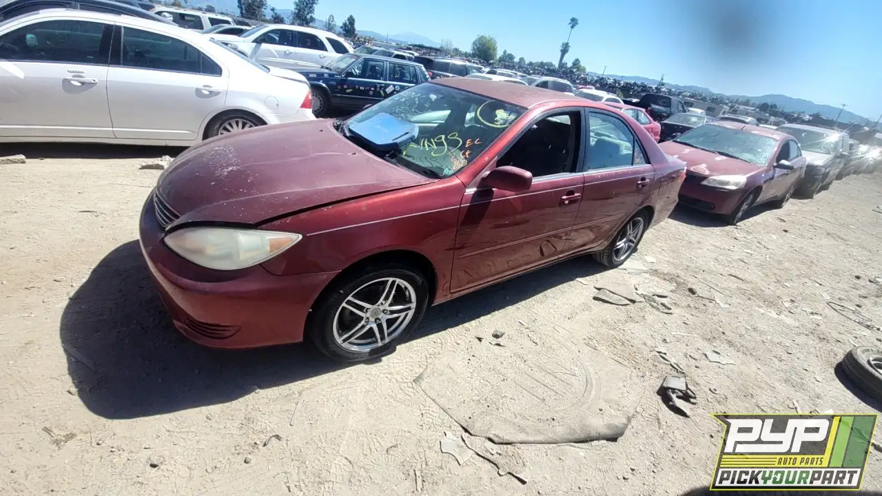 Photo of 2006 Toyota Camry