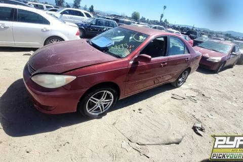 Photo of 2006 Toyota Camry