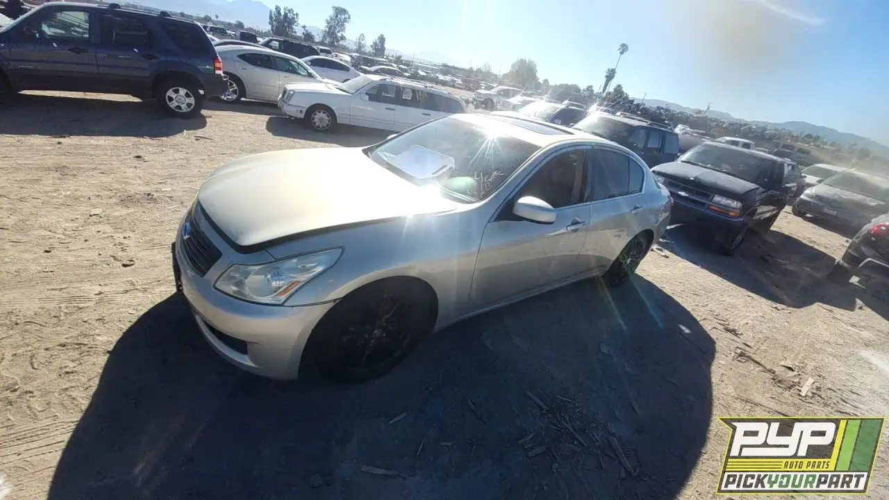 Photo of 2007 Infiniti G35
