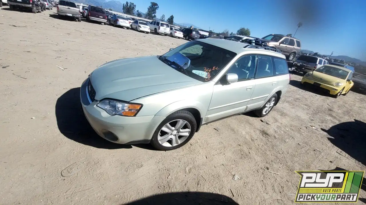 Photo of 2006 Subaru Outback