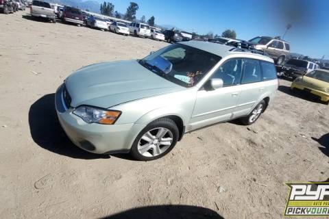 Photo of 2006 Subaru Outback
