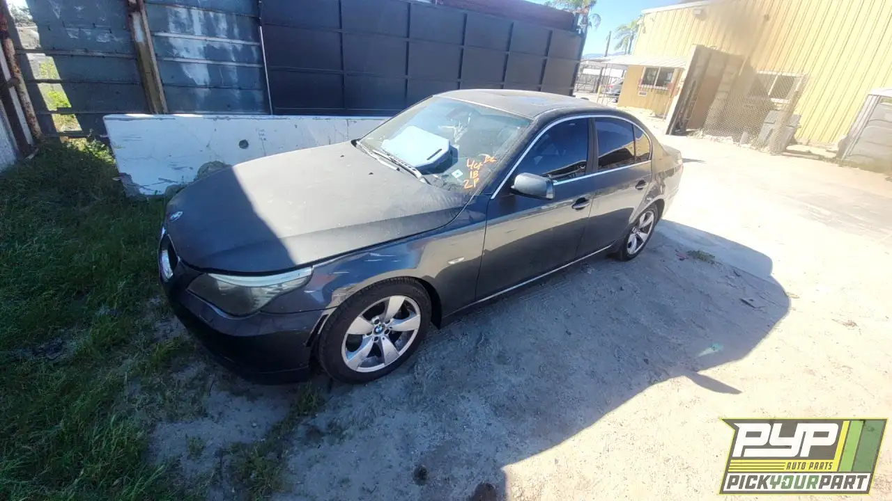 Photo of 2008 Bmw 528I