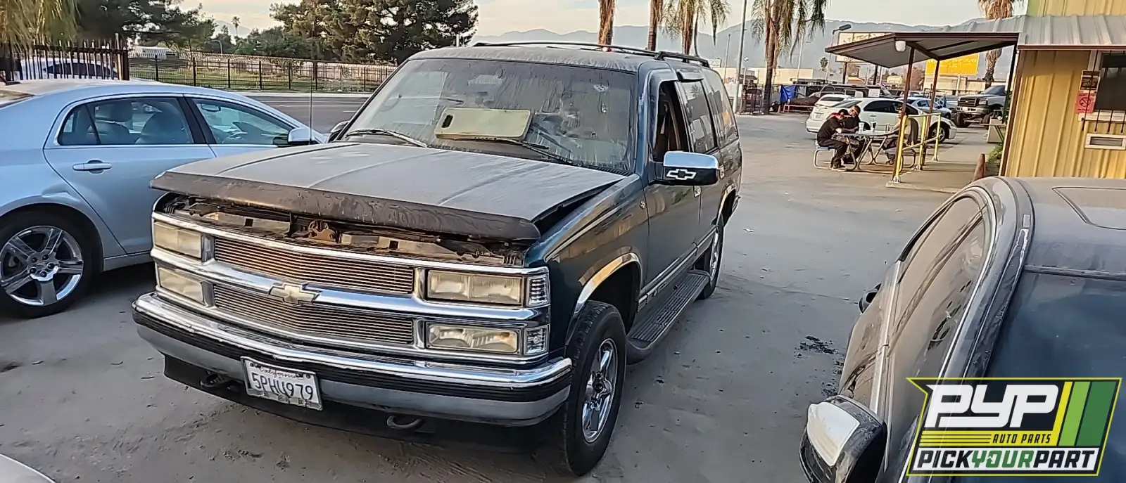 Photo of 1997 Chevrolet Tahoe