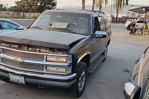 Photo of 1997 Chevrolet Tahoe