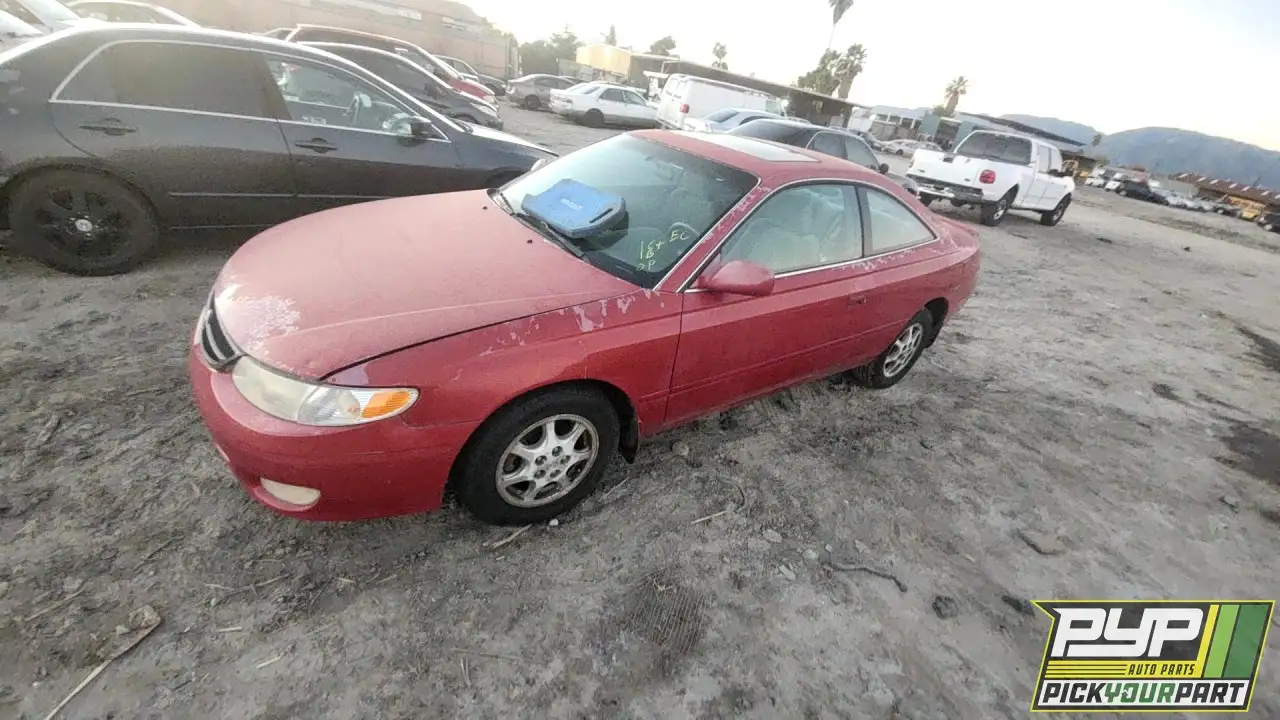 Photo of 2001 Toyota Solara