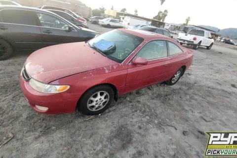 Photo of 2001 Toyota Solara