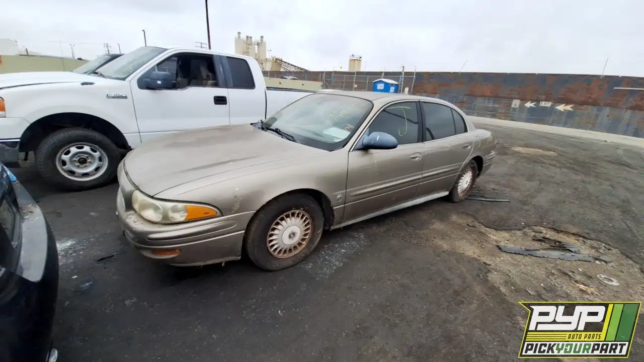Photo of 2001 Buick Lesabre