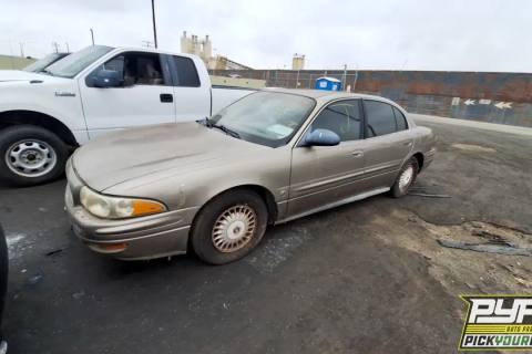 Photo of 2001 Buick Lesabre