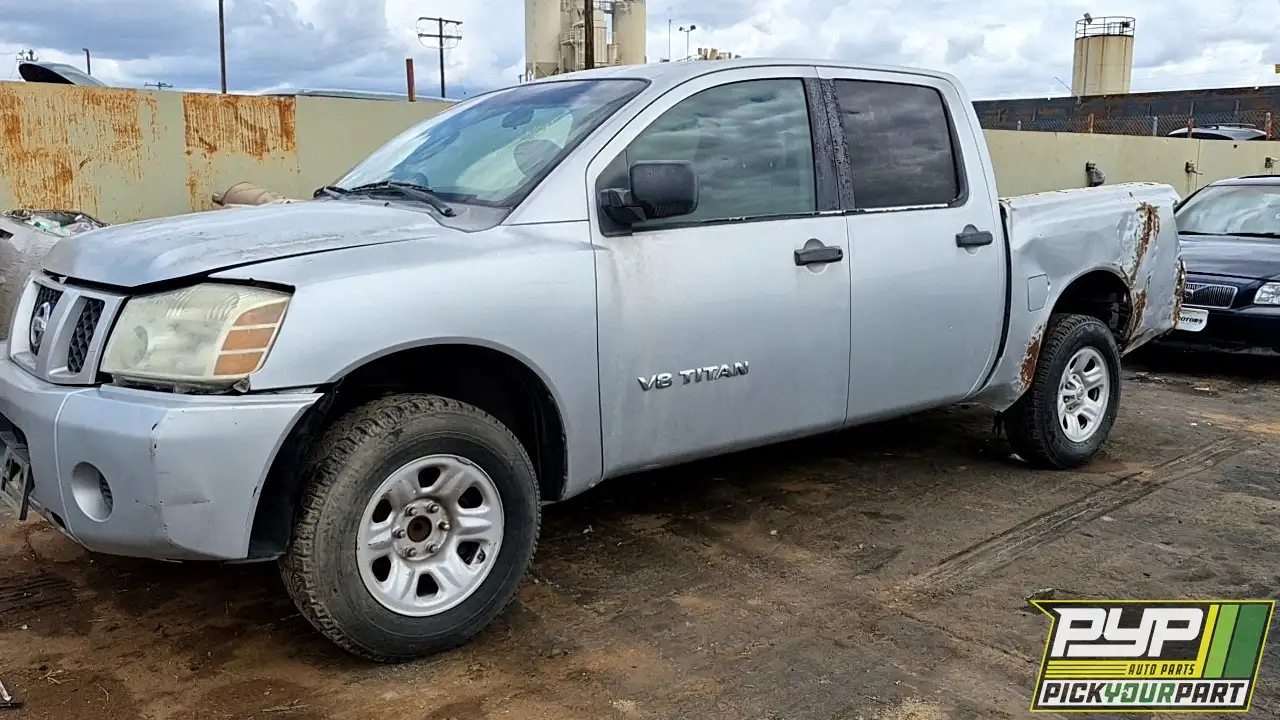 Photo of 2006 Nissan Titan