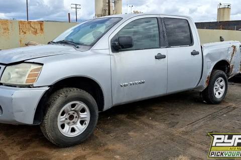Photo of 2006 Nissan Titan