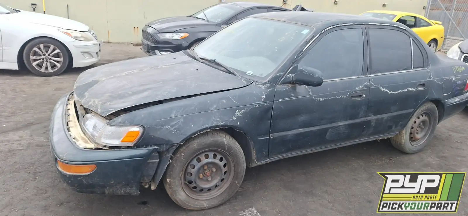 Photo of 1996 Toyota Corolla