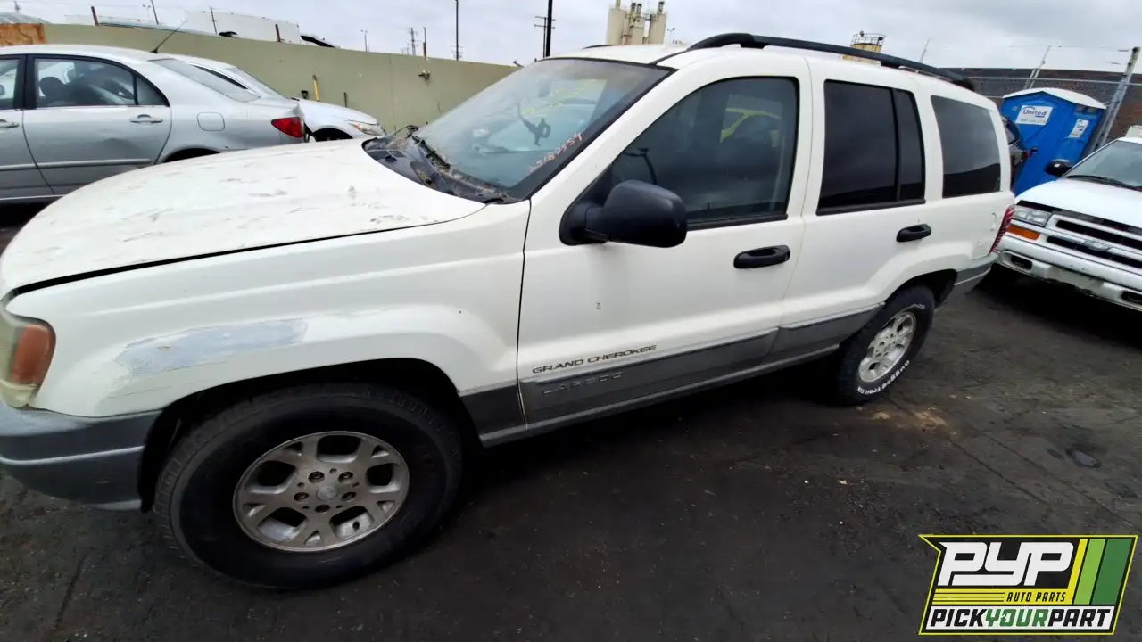 Photo of 2002 Jeep Grand Cherokee