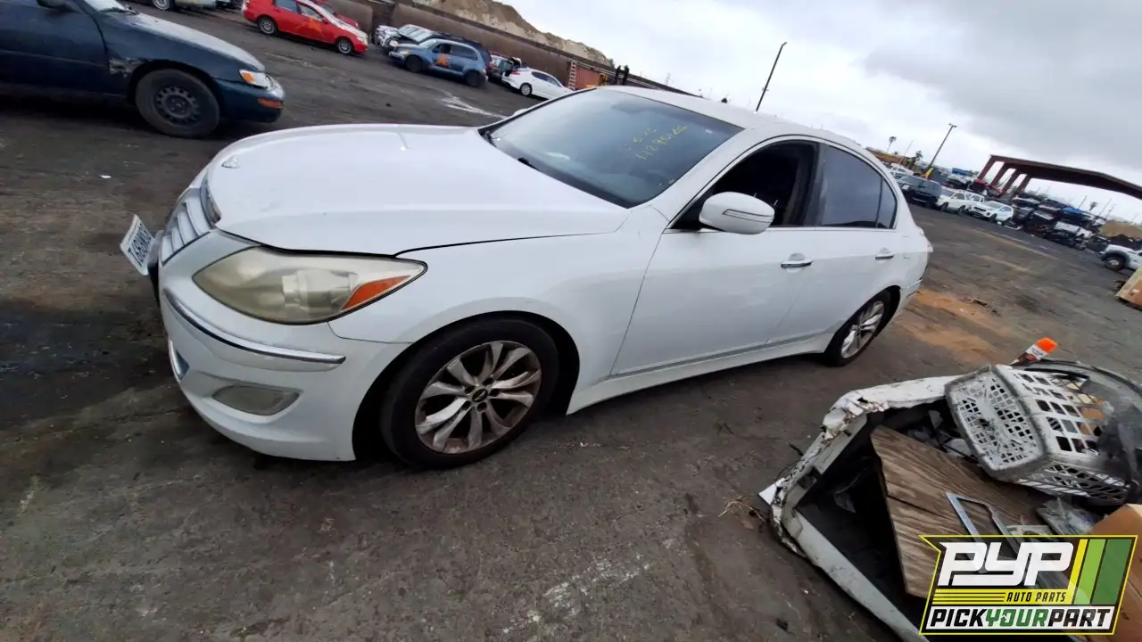Photo of 2012 Hyundai Genesis