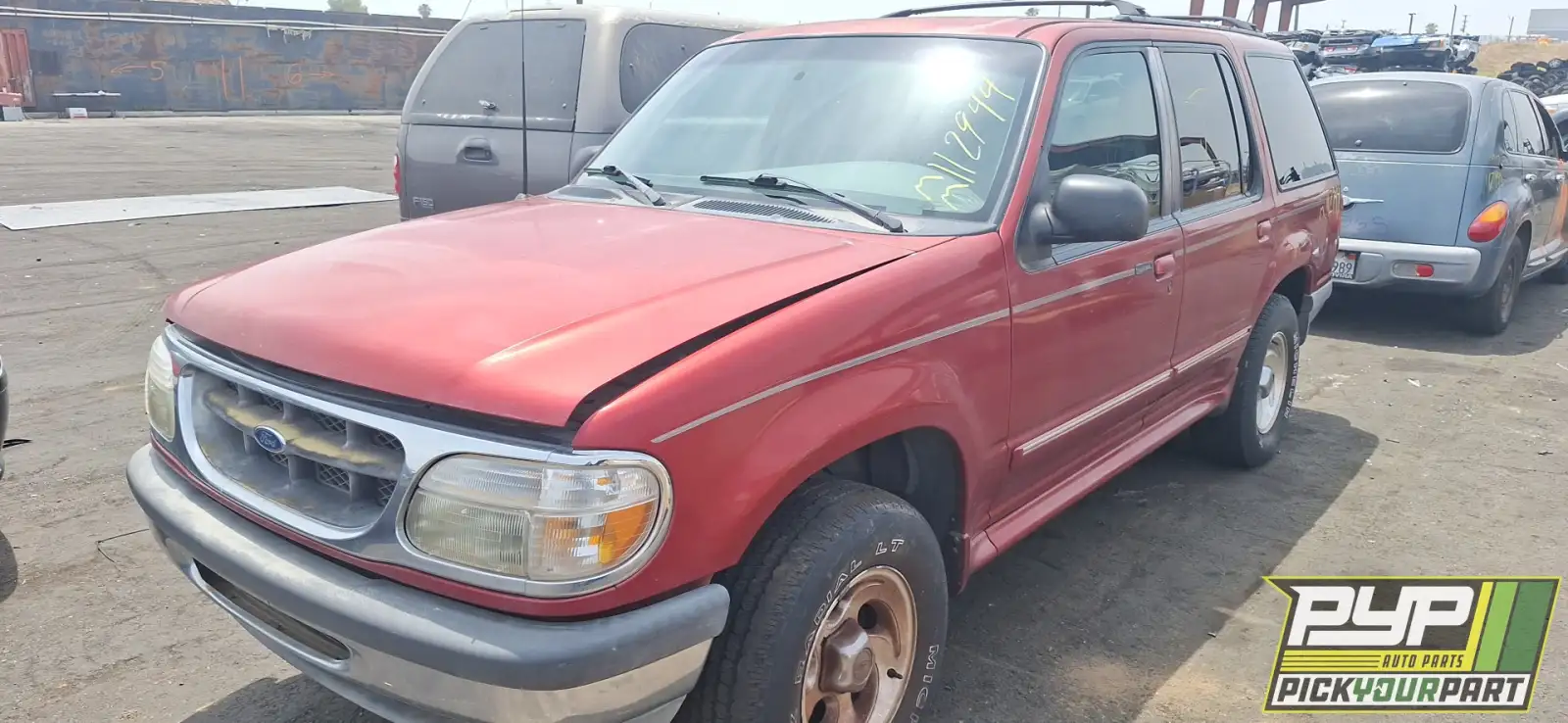 Photo of 1998 Ford Explorer