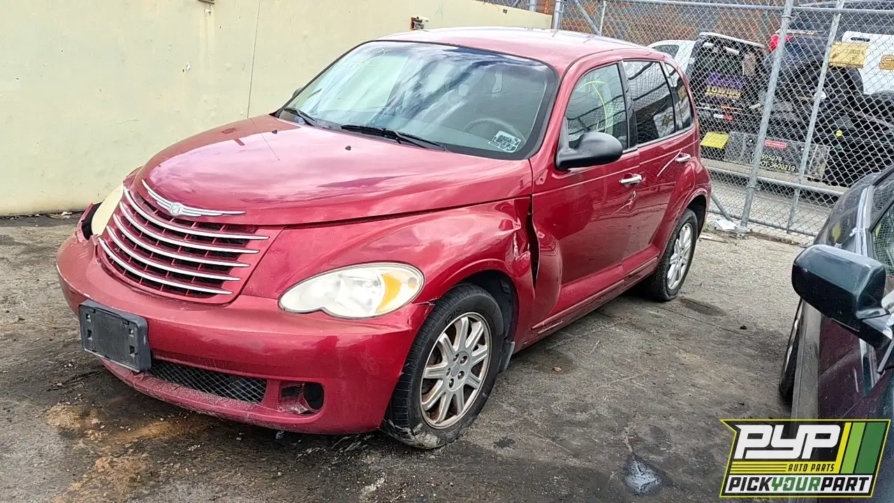 Photo of 2007 Chrysler Pt Cruiser